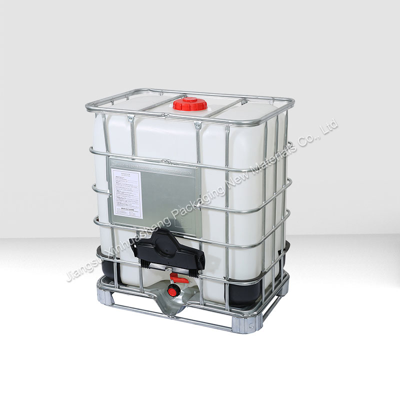 IBC metal accessories